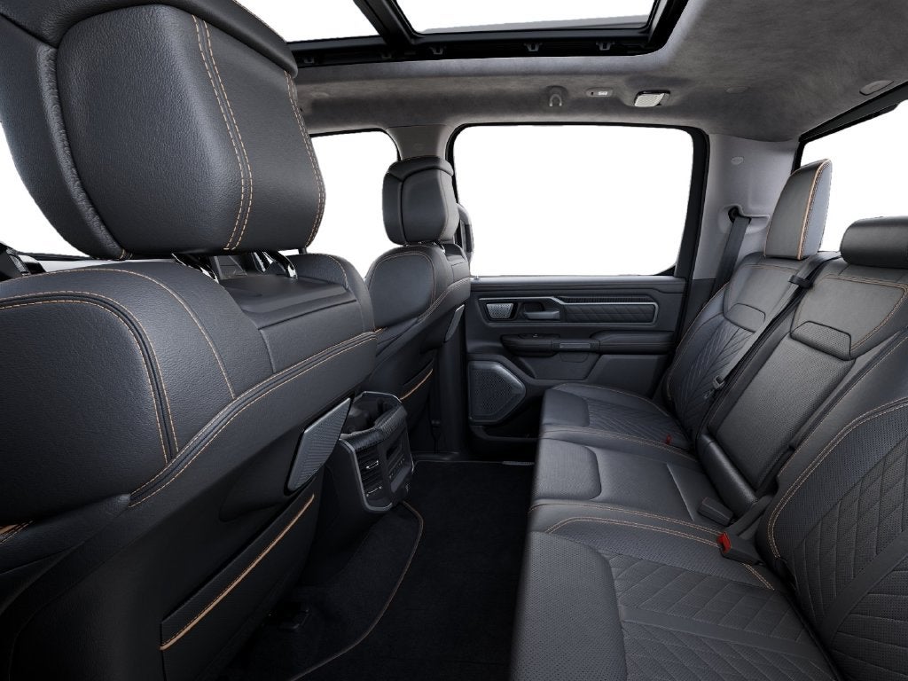 2027 RAM 1500 Tungsten