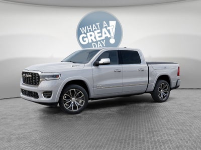 2027 RAM 1500 Tungsten