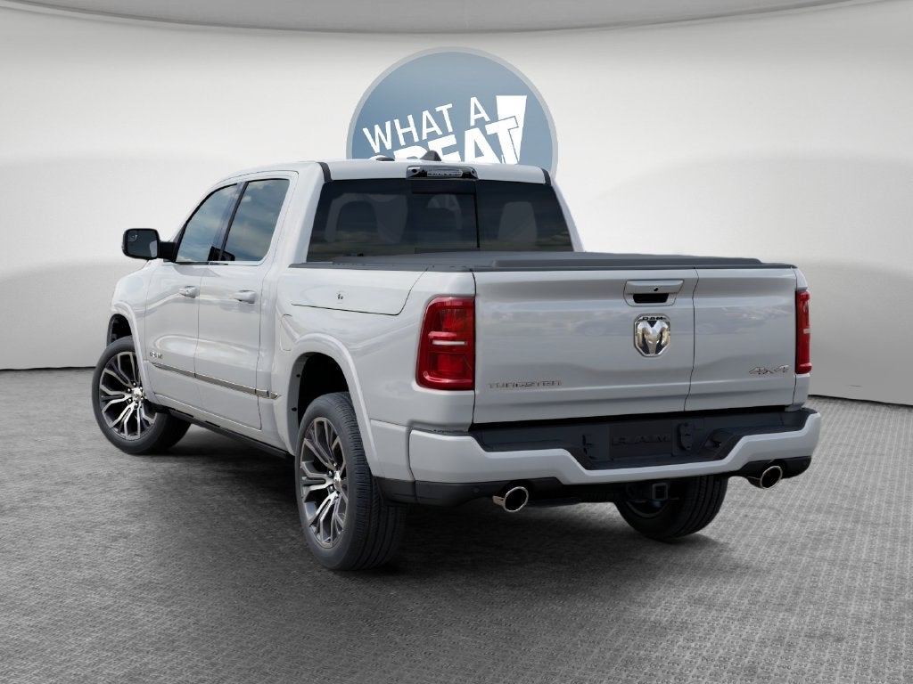 2027 RAM 1500 Tungsten