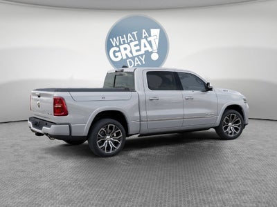 2027 RAM 1500 Tungsten