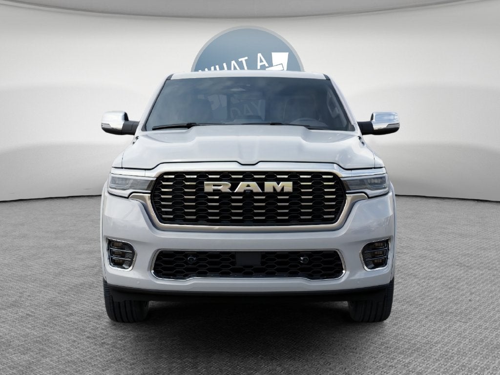 2027 RAM 1500 Tungsten