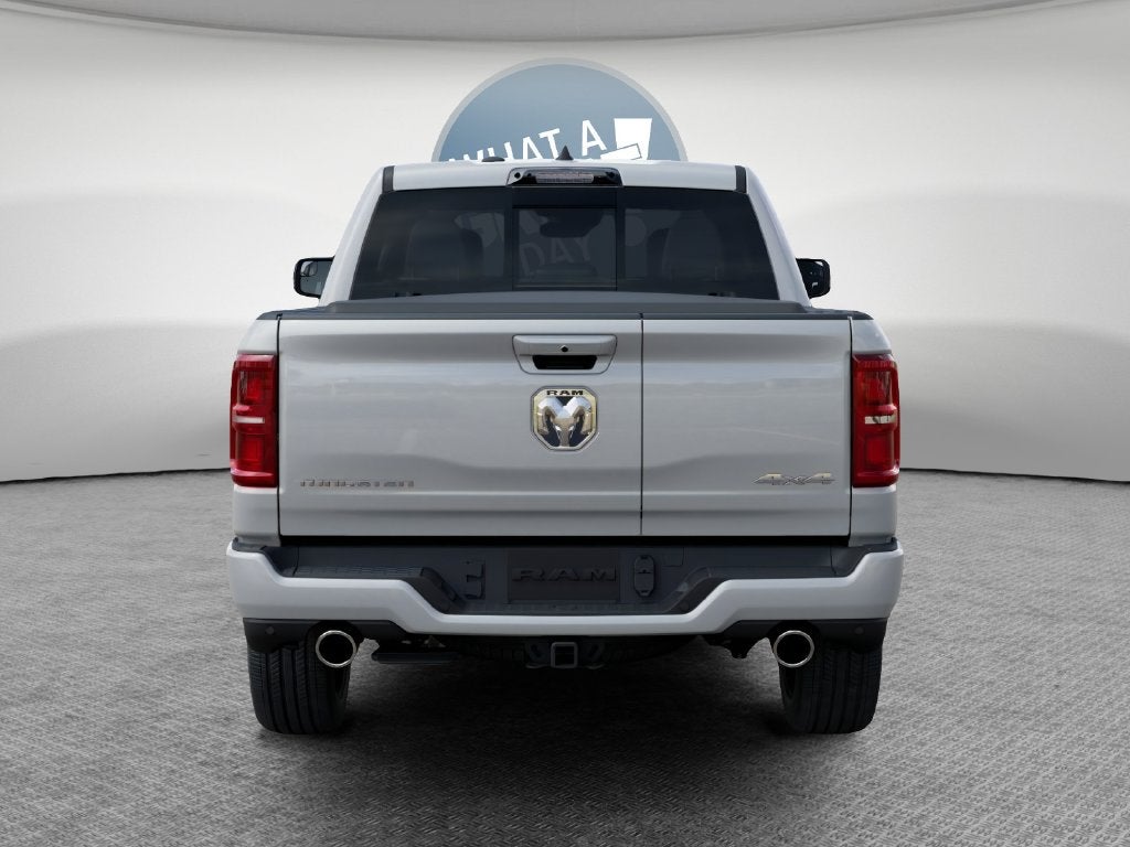 2027 RAM 1500 Tungsten