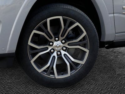 2027 RAM 1500 Tungsten