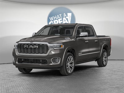 2026 RAM 1500 Tungsten