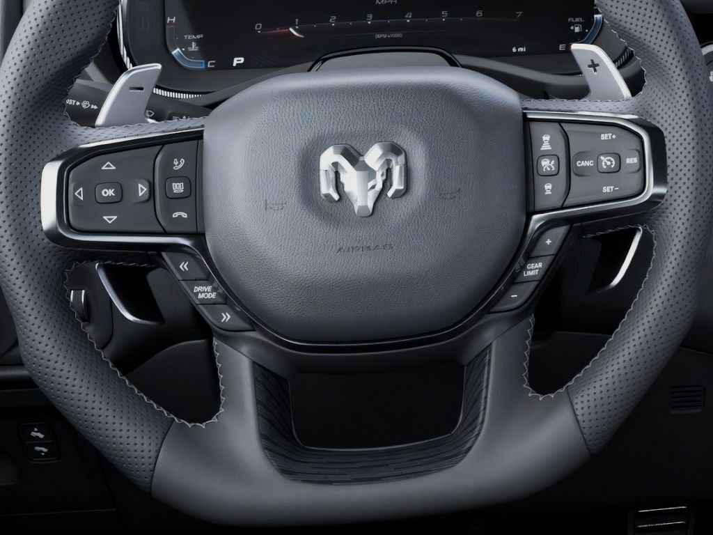 2027 RAM 1500 Rebel