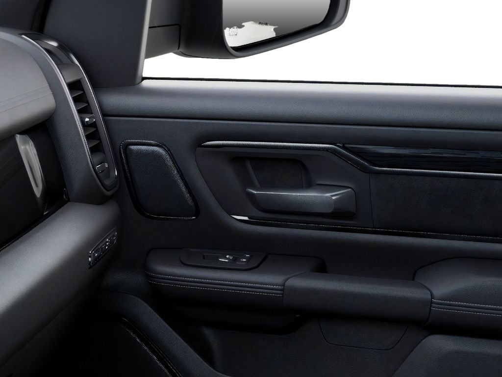 2027 RAM 1500 Rebel