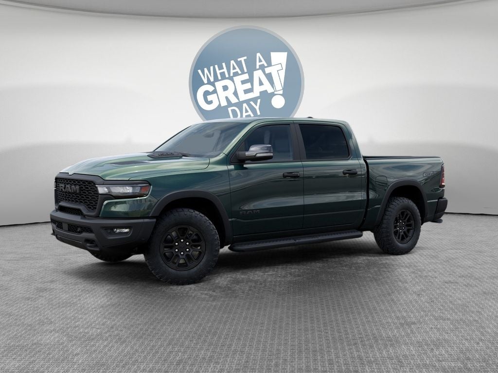 2027 RAM 1500 Rebel