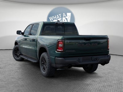 2027 RAM 1500 Rebel