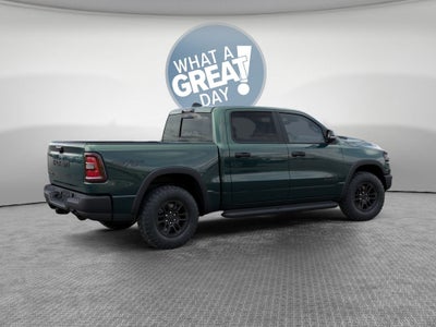 2027 RAM 1500 Rebel