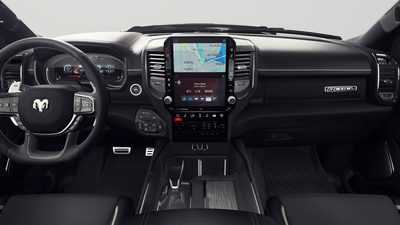 2027 RAM 1500 Rebel