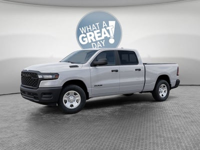 2026 RAM 1500 Tradesman