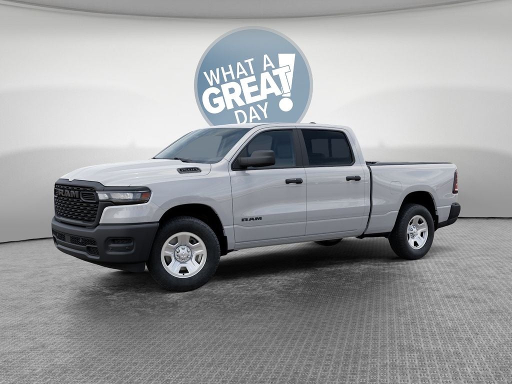 2026 RAM 1500 Tradesman