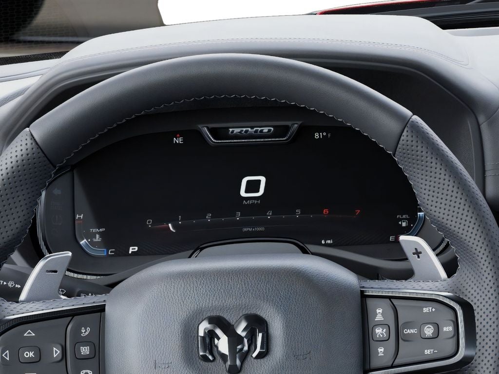 2026 RAM 1500 RHO