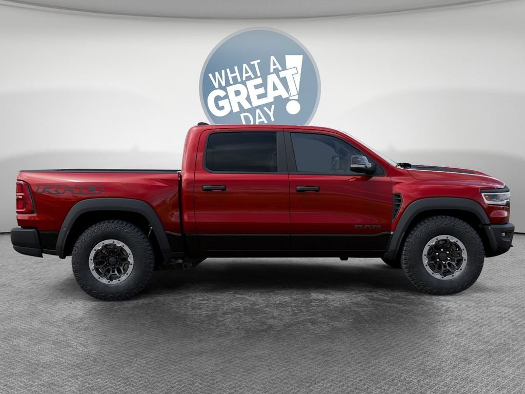 2026 RAM 1500 RHO