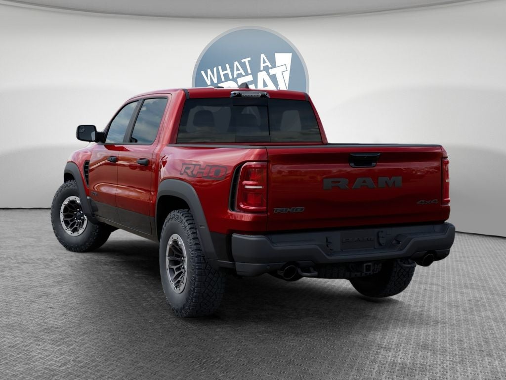 2026 RAM 1500 RHO