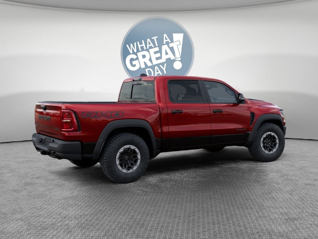 2026 RAM 1500 RHO