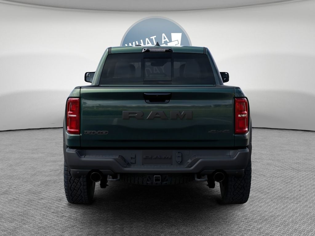 2026 RAM 1500 RHO