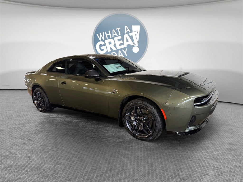 2026 Dodge Charger R/T Scat Pack