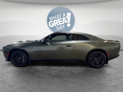 2026 Dodge Charger R/T Scat Pack