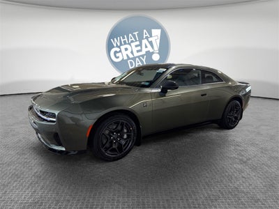 2026 Dodge Charger R/T Scat Pack