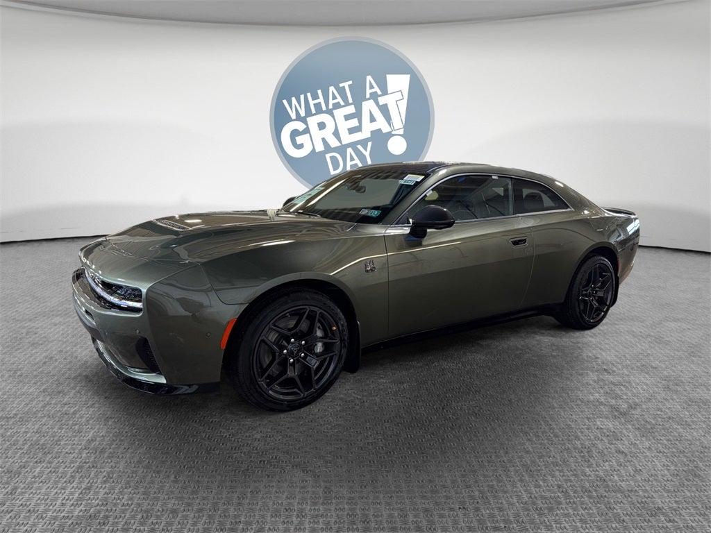 2026 Dodge Charger R/T Scat Pack