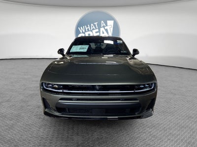 2026 Dodge Charger R/T Scat Pack