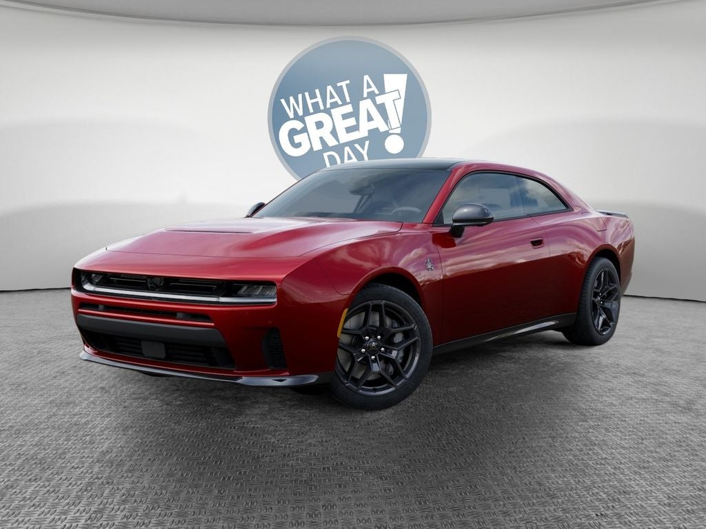 2026 Dodge Charger R/T Scat Pack