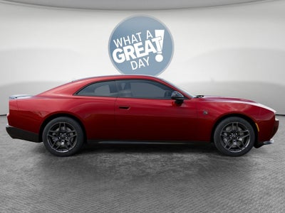 2026 Dodge Charger R/T Scat Pack