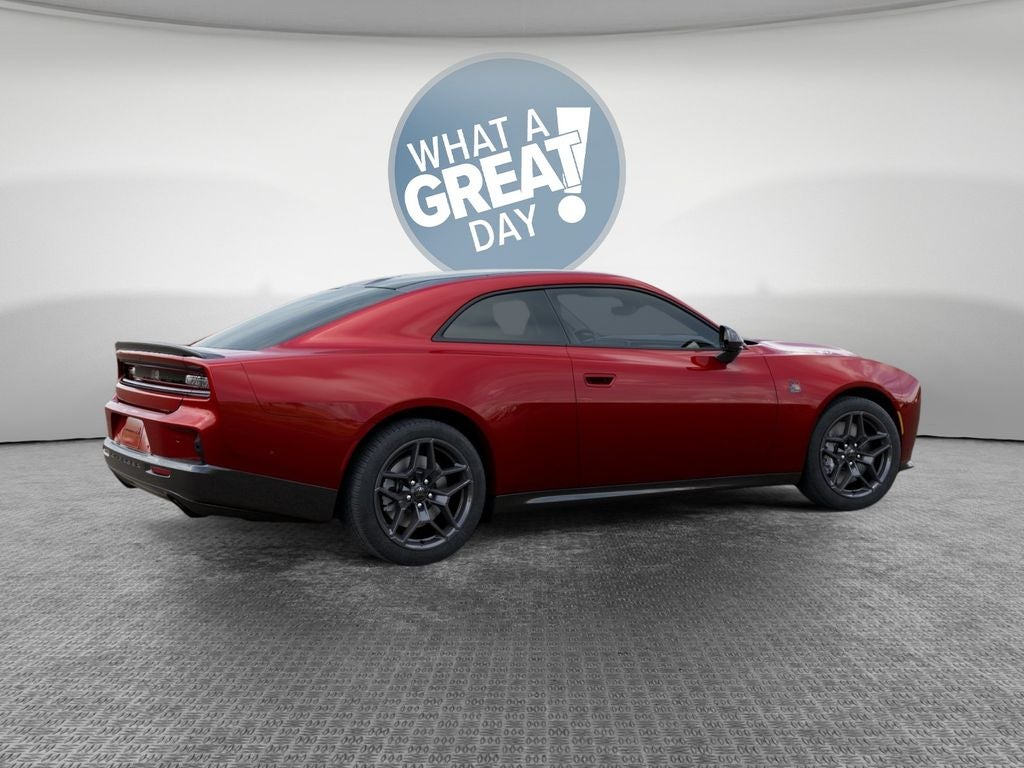 2026 Dodge Charger R/T Scat Pack