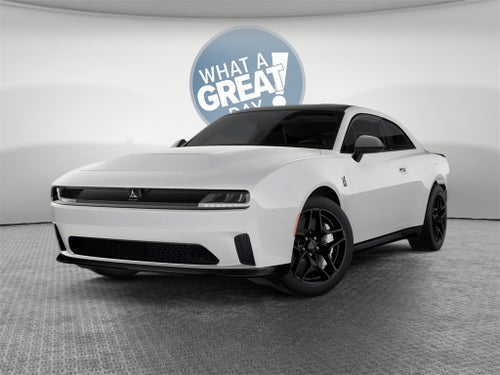 2026 Dodge Charger R/T Scat Pack