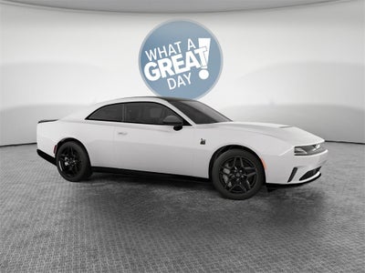 2026 Dodge Charger R/T Scat Pack