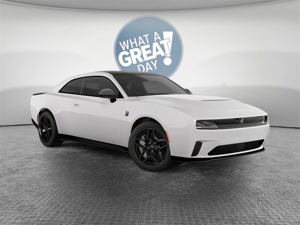 2026 Dodge Charger R/T Scat Pack