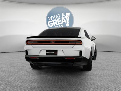 2026 Dodge Charger R/T Scat Pack