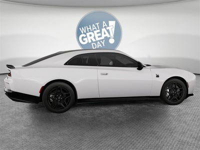 2026 Dodge Charger R/T Scat Pack