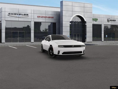 2026 Dodge Charger R/T Scat Pack