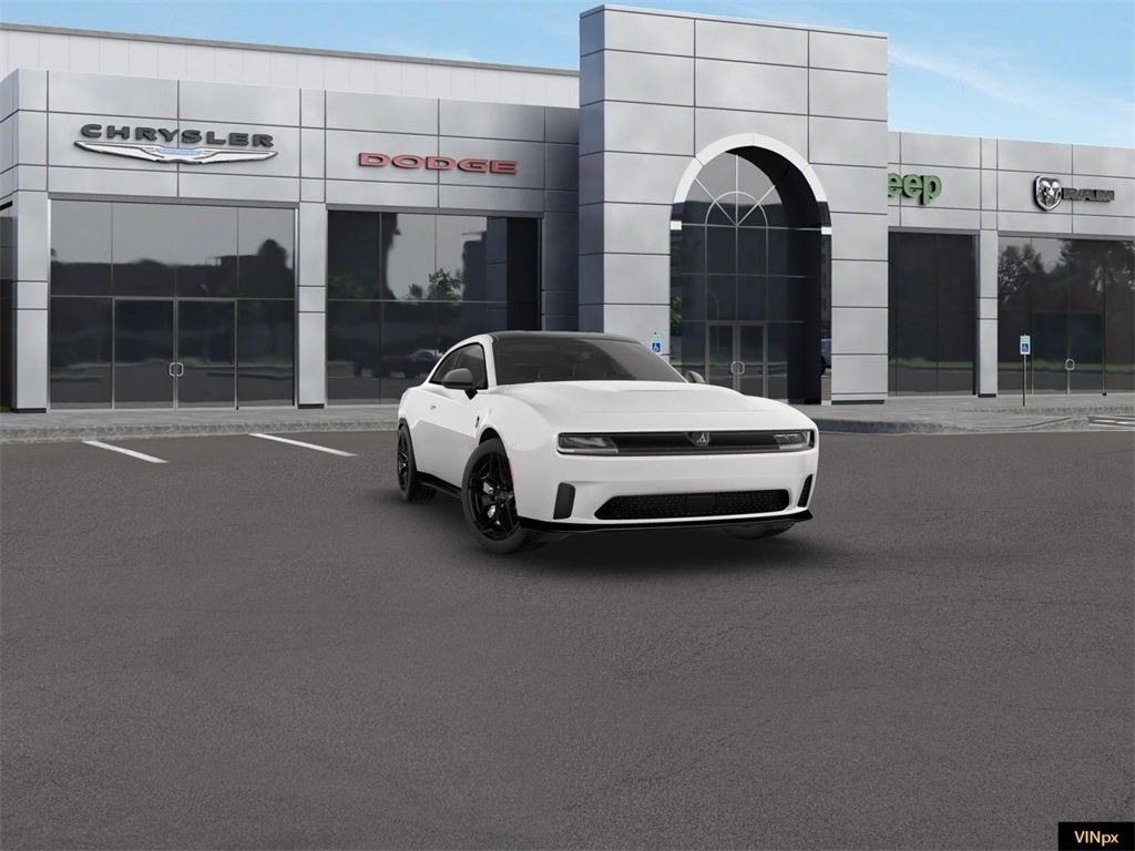 2026 Dodge Charger R/T Scat Pack