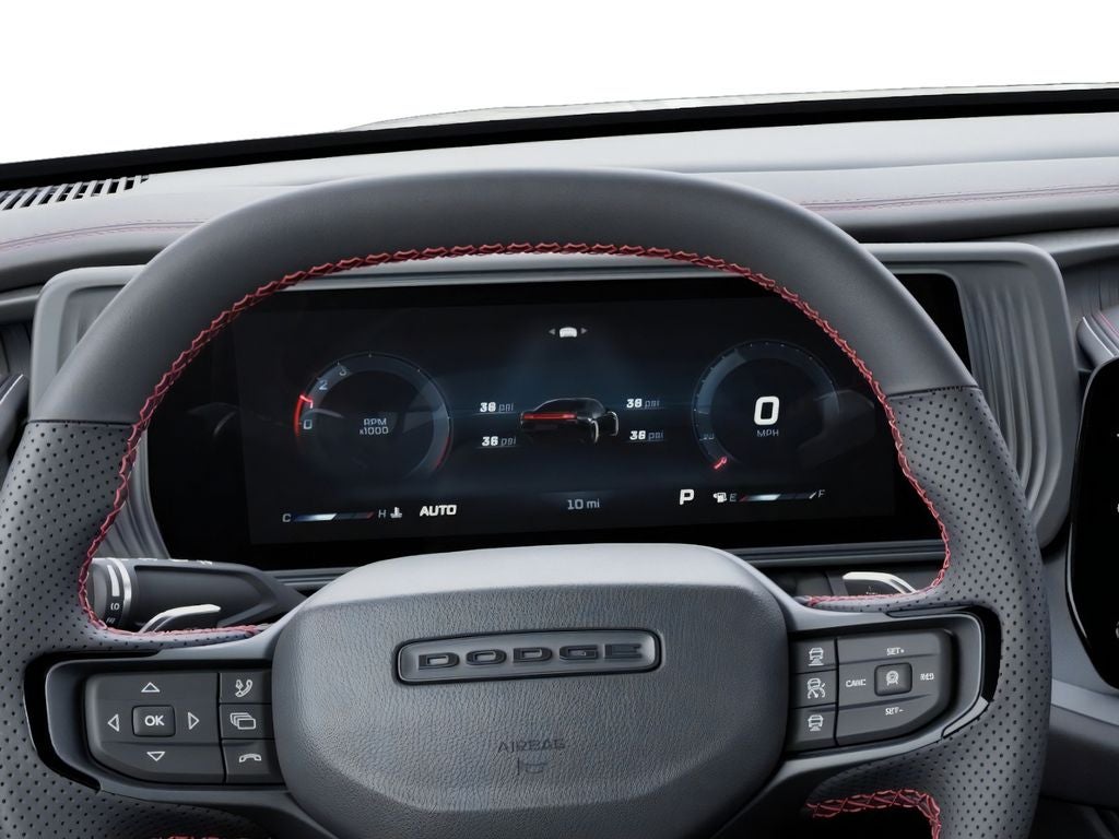 2026 Dodge Charger R/T Scat Pack