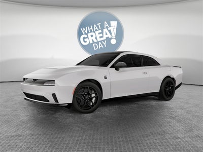 2026 Dodge Charger R/T Scat Pack