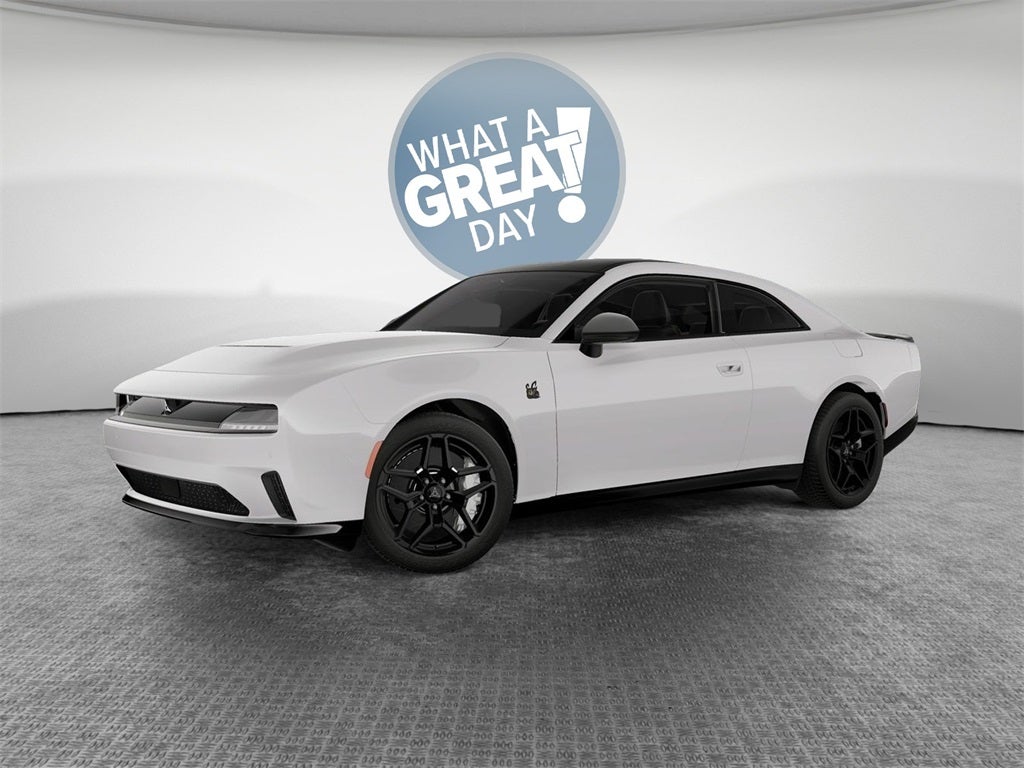 2026 Dodge Charger R/T Scat Pack