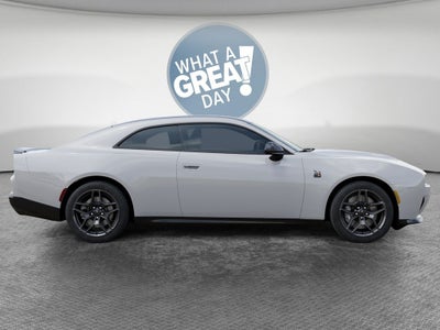 2026 Dodge Charger R/T Scat Pack