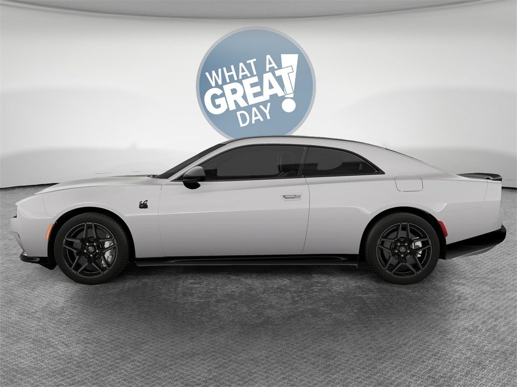 2026 Dodge Charger R/T Scat Pack