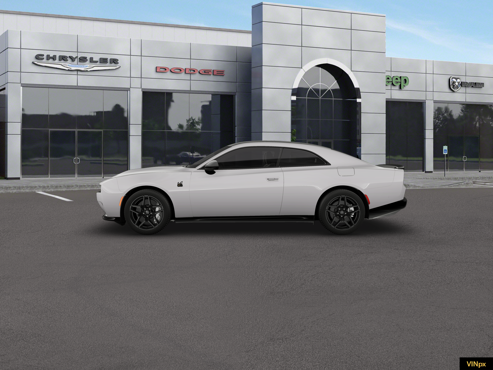 2026 Dodge Charger R/T Scat Pack