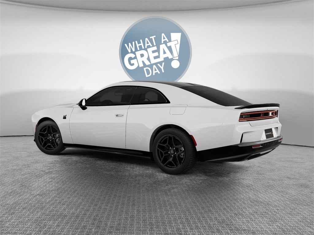 2026 Dodge Charger R/T Scat Pack