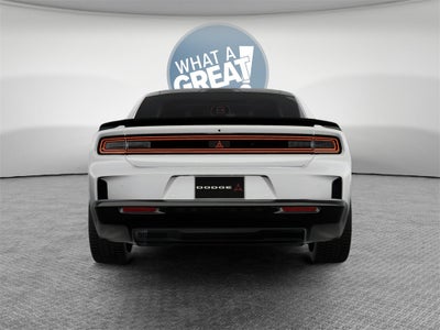 2026 Dodge Charger R/T Scat Pack