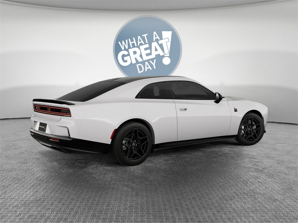 2026 Dodge Charger R/T Scat Pack