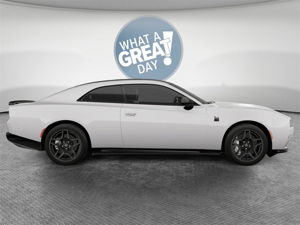 2026 Dodge Charger R/T Scat Pack