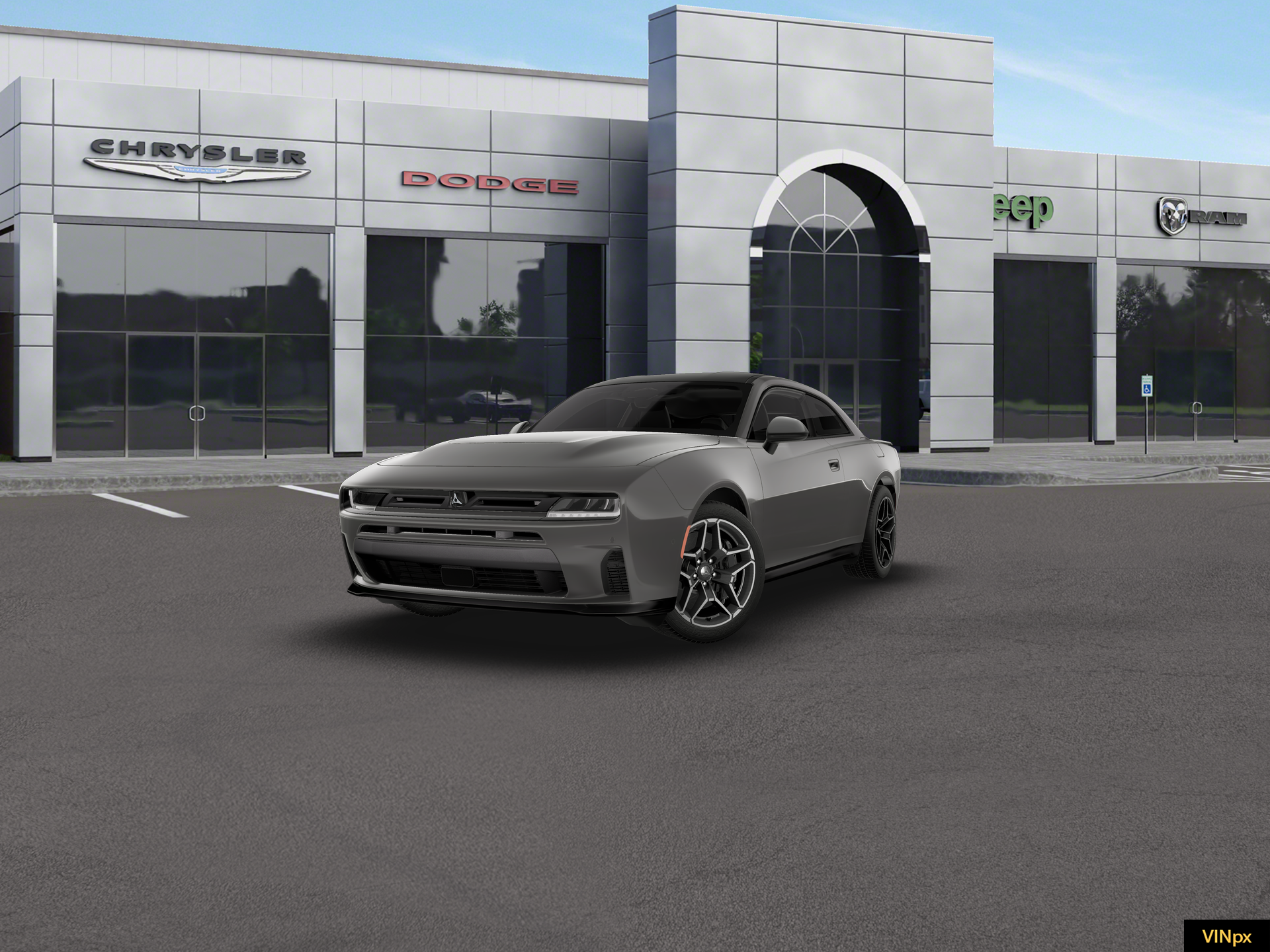 2026 Dodge Charger R/T Scat Pack