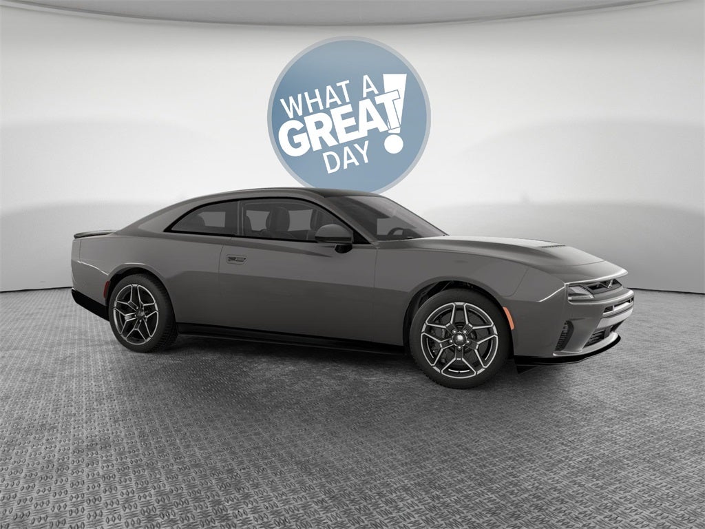 2026 Dodge Charger R/T Scat Pack