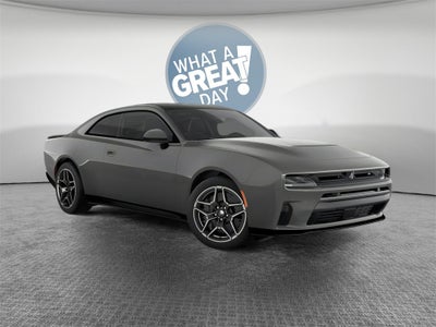 2026 Dodge Charger R/T Scat Pack
