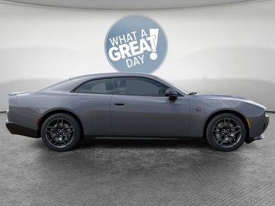 2026 Dodge Charger R/T Scat Pack